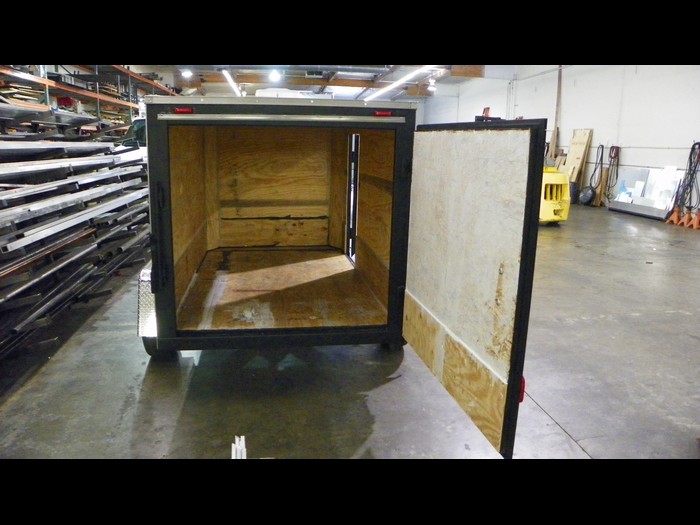 Car Wash Trailer