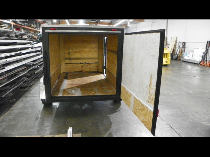 Car Wash Trailer