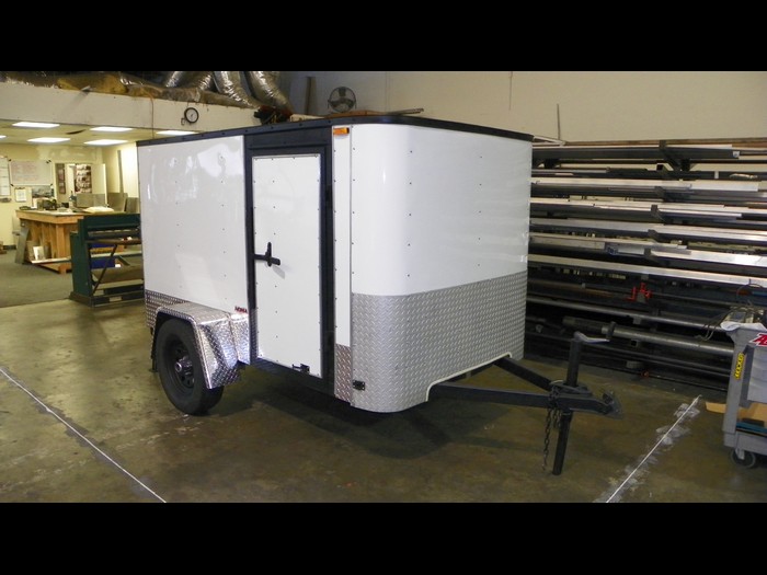 Car Wash Trailer