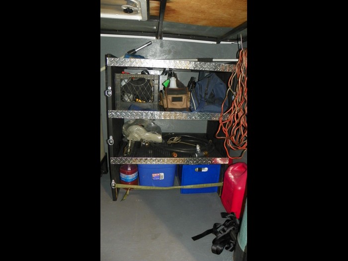 Car Wash Trailer