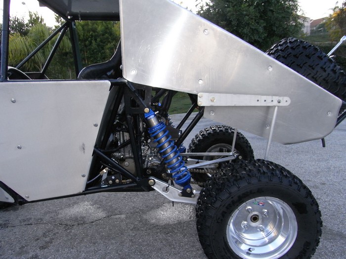 Trophy Cart