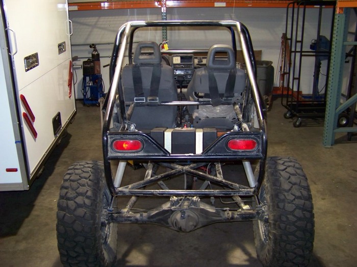 Rock Crawler Fab
