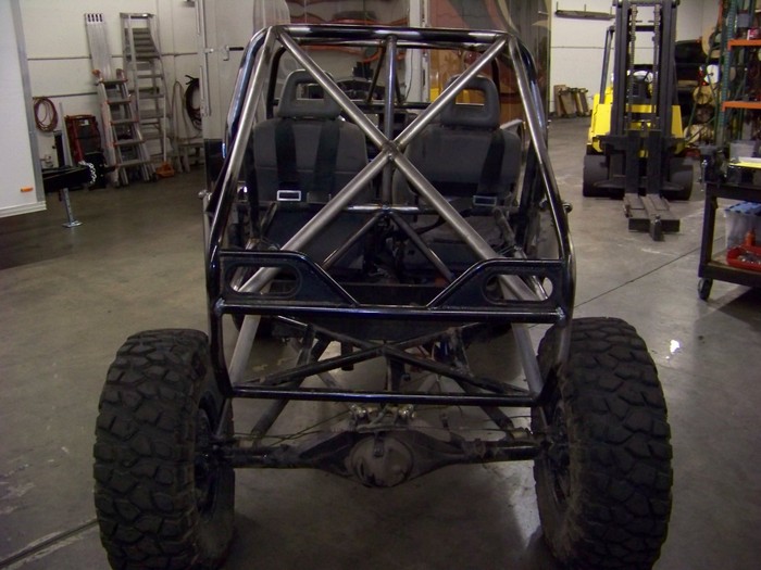 Rock Crawler Fab