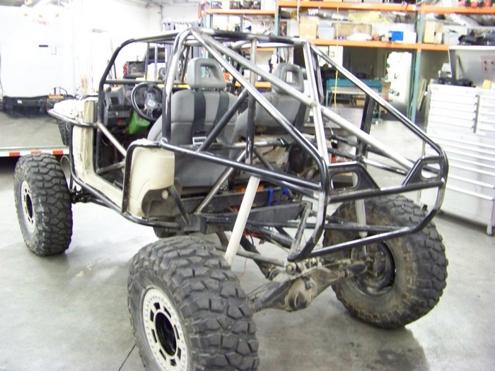 Rock Crawler Fab