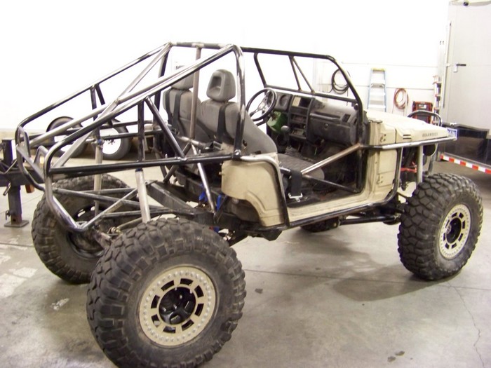 Rock Crawler Fab