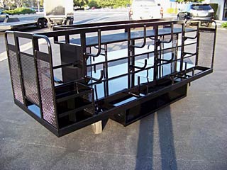 Troy Lee Designs Supercross Tent Cart