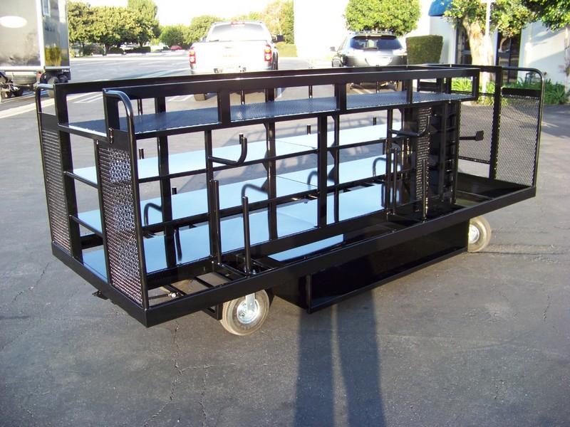 Troy Lee Designs Supercross Tent Cart