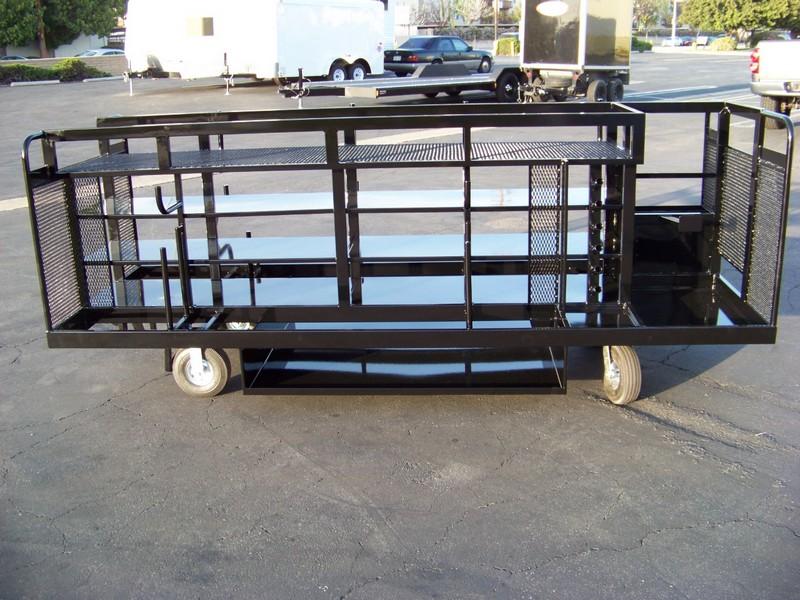 Troy Lee Designs Supercross Tent Cart