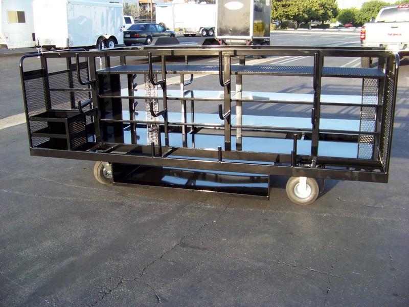 Troy Lee Designs Supercross Tent Cart