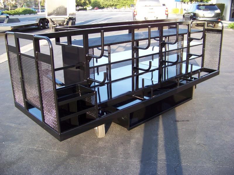 Troy Lee Designs Supercross Tent Cart