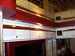 Troy Lee Designs Supercross Trailer Bath Addition