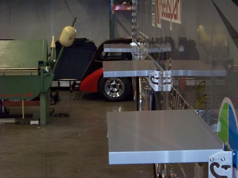 Bathroom Addition For Supercross Race Trailer