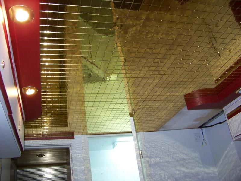 Bathroom Addition For Supercross Race Trailer