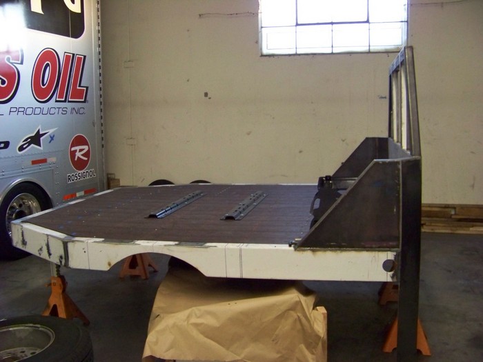 Custom Dodge Truck Bed