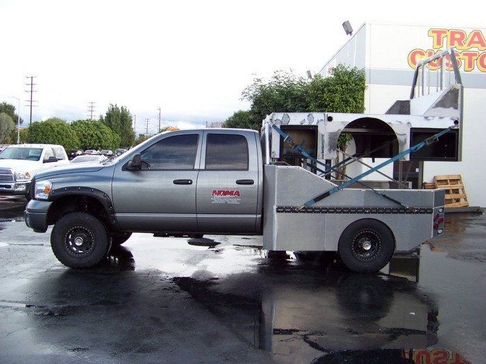 Custom Dodge Truck Bed