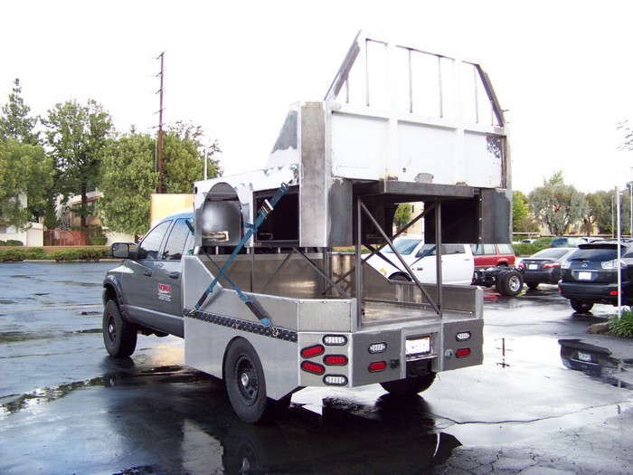 Custom Dodge Truck Bed