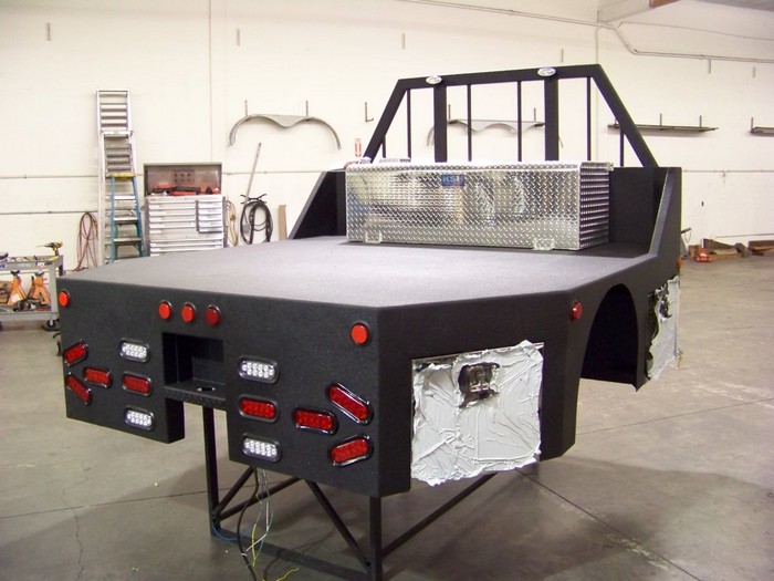 Custom Dodge Truck Bed