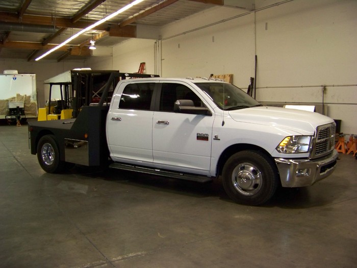 Custom Dodge Truck Bed