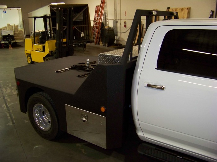 Custom Dodge Truck Bed