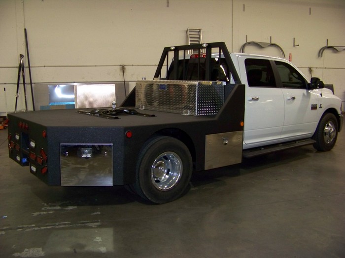 Custom Dodge Truck Bed