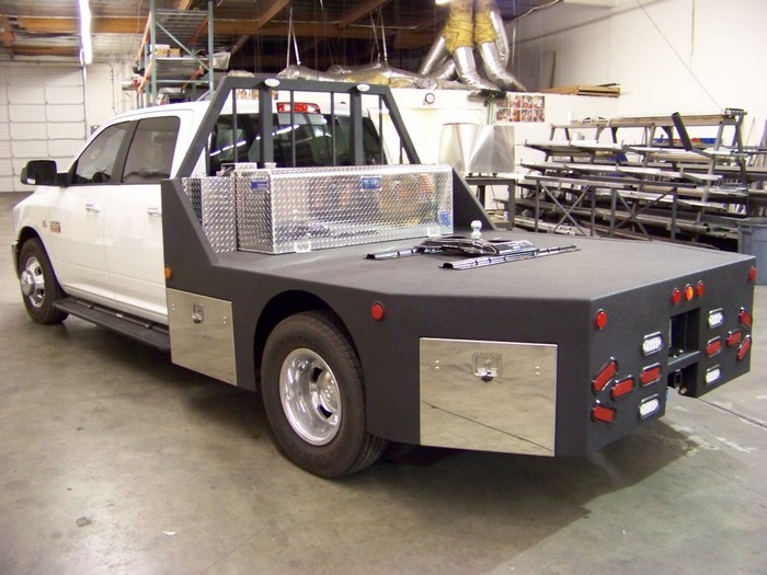 Custom Dodge Truck Bed