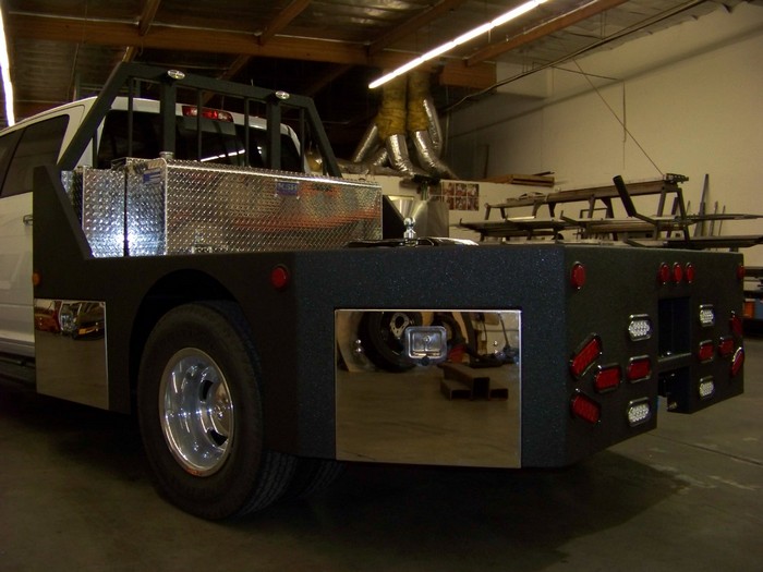 Custom Dodge Truck Bed