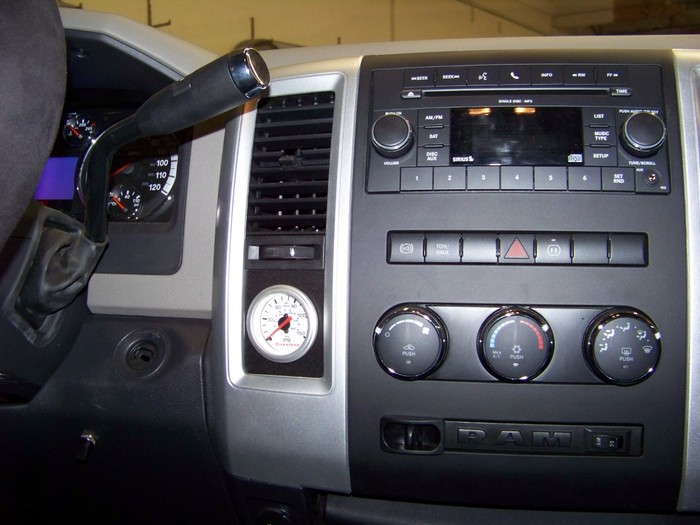 Custom Dodge Truck Bed