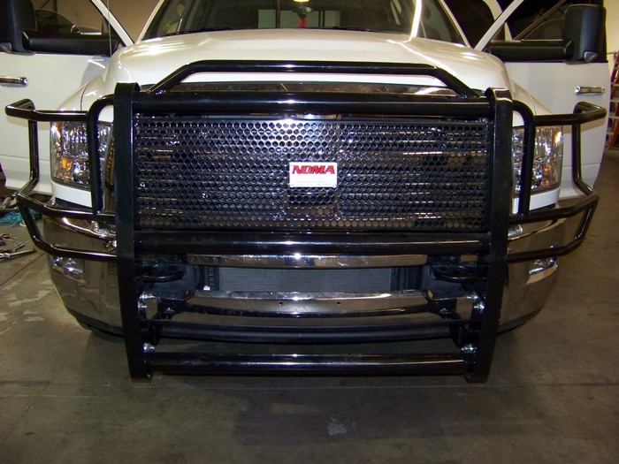 Custom Dodge Truck Bed