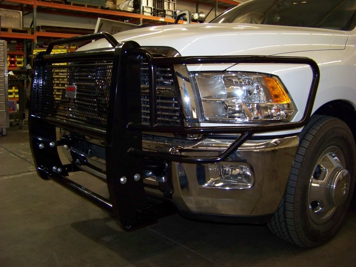 Custom Dodge Truck Bed