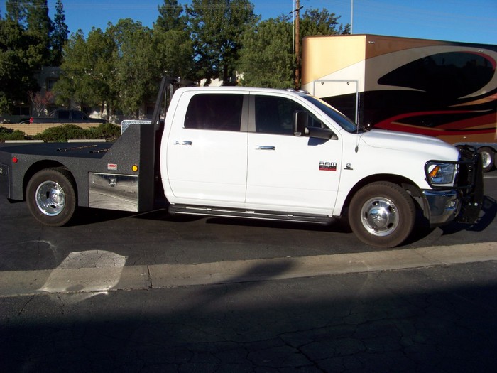 Custom Dodge Truck Bed