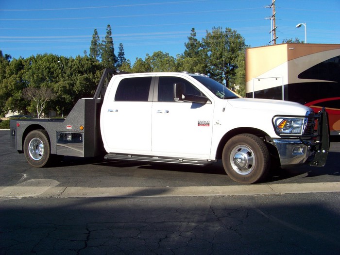 Custom Dodge Truck Bed