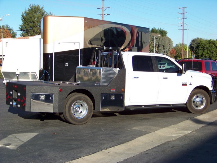 Custom Dodge Truck Bed