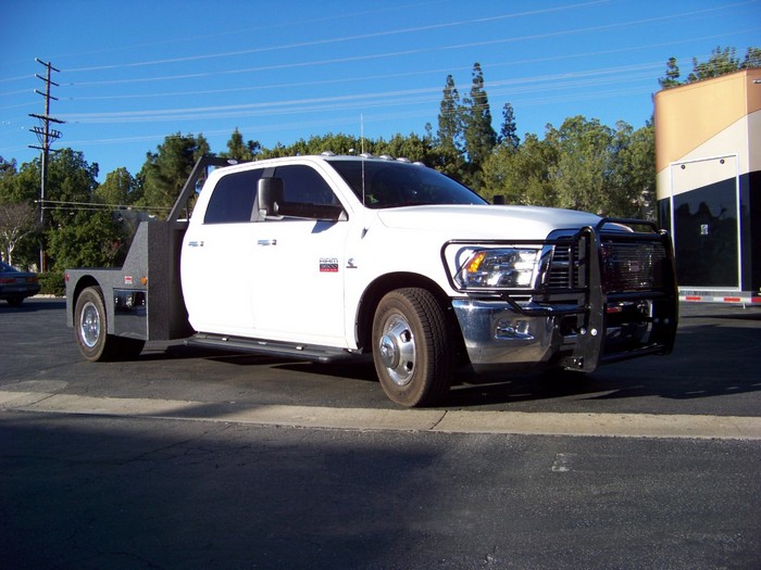 Custom Dodge Truck Bed