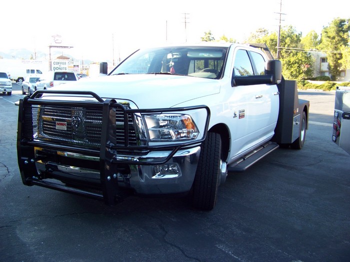 Custom Dodge Truck Bed