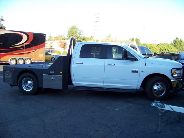 Custom Dodge Truck Bed