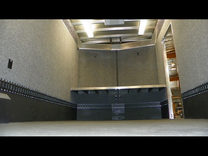 Extreme Makeover Production Trailer