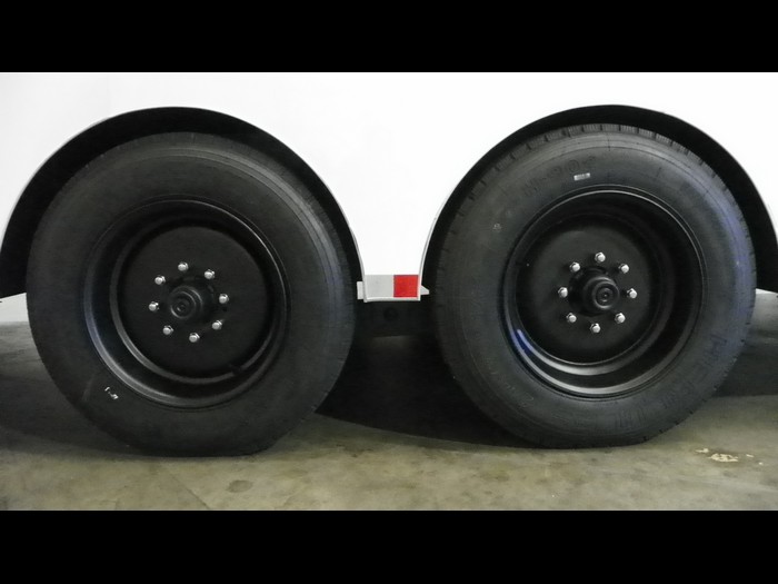 Extreme Makeover Production Trailer