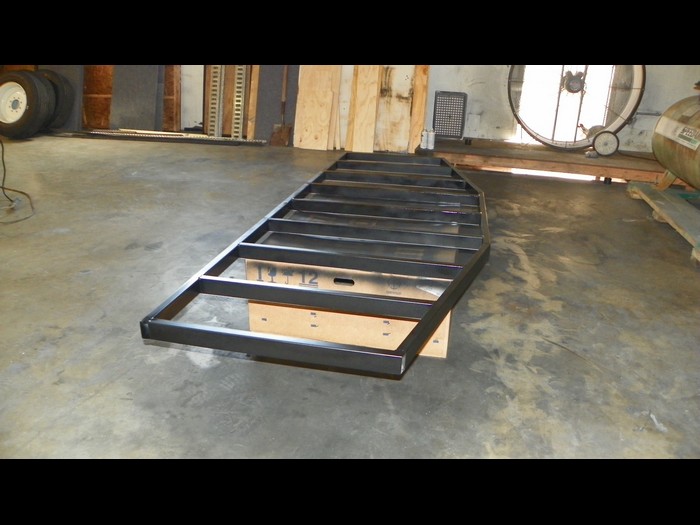 Extreme Makeover Production Trailer