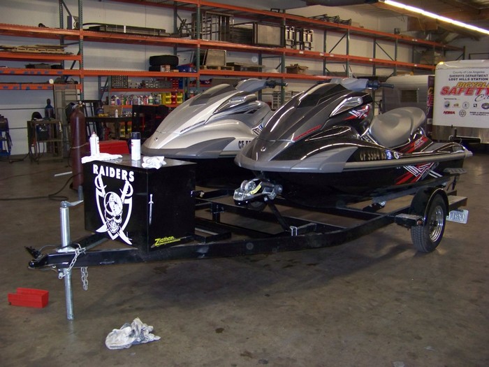 Spare Tire In-Frame Mounts