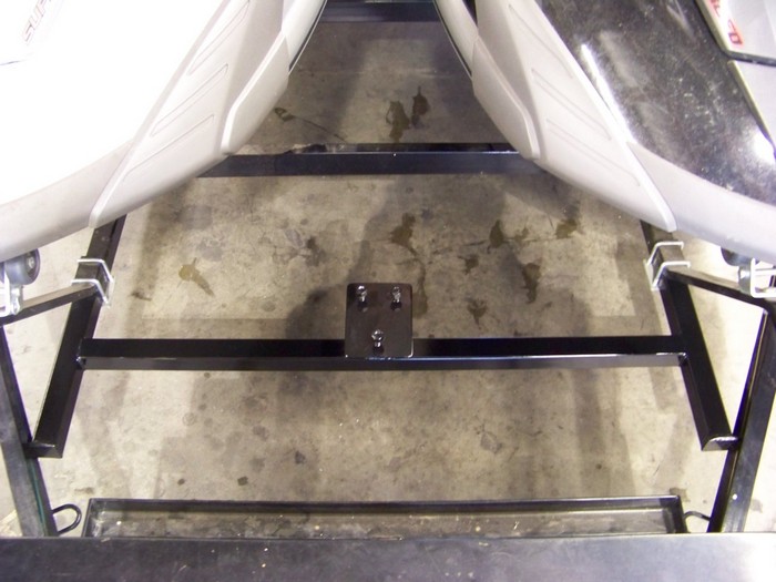 Spare Tire In-Frame Mounts