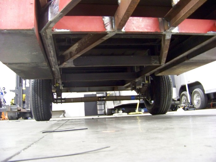 Utility Bed Trailer Build