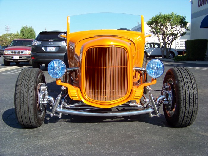 1929 Hot Rod