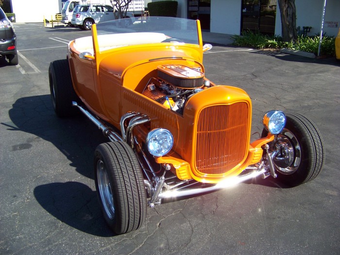 1929 Hot Rod