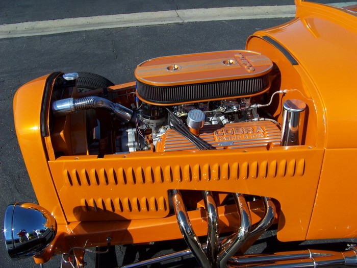 1929 Hot Rod