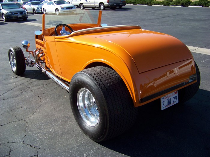 1929 Hot Rod