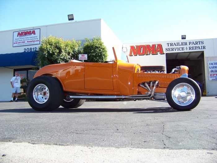 1929 Hot Rod