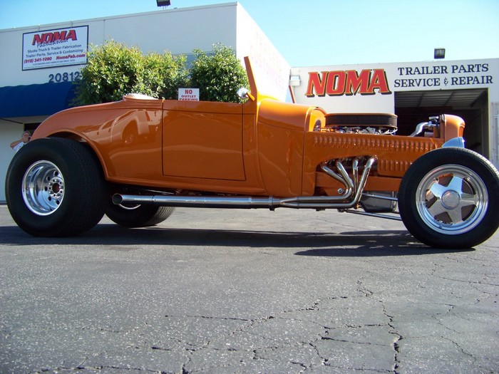 1929 Hot Rod