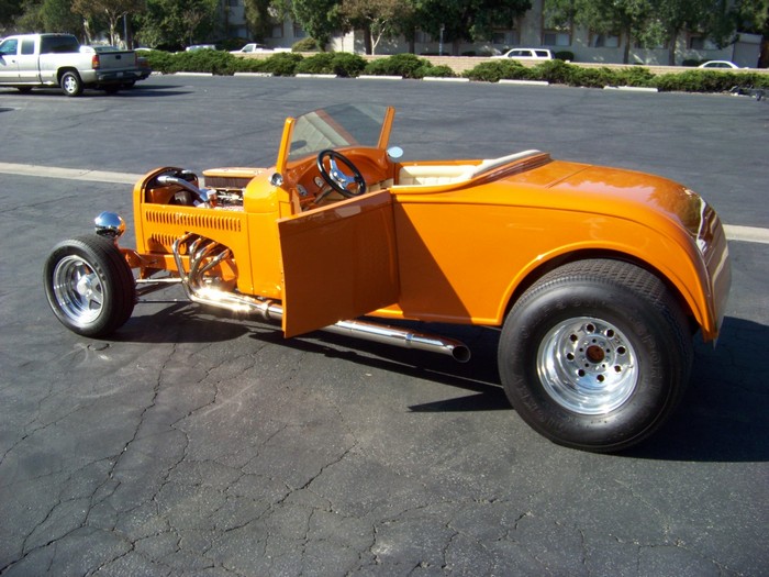 1929 Hot Rod