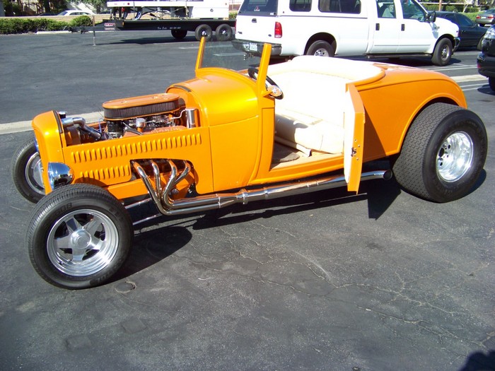 1929 Hot Rod