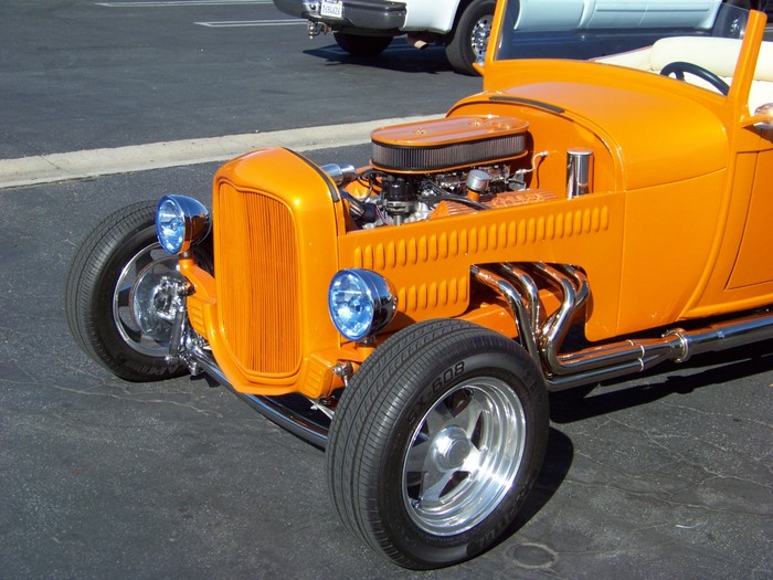 1929 Hot Rod